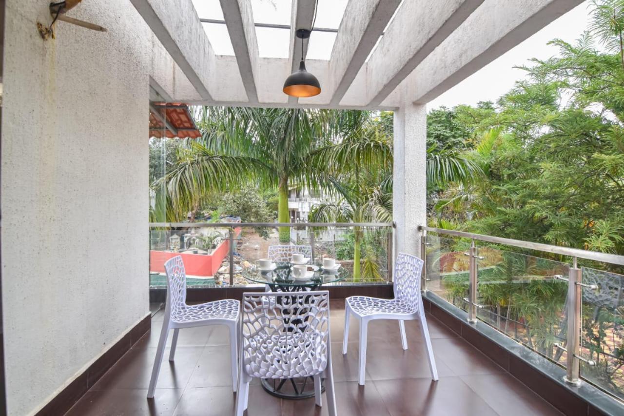 Villa Escapades 3bhk *