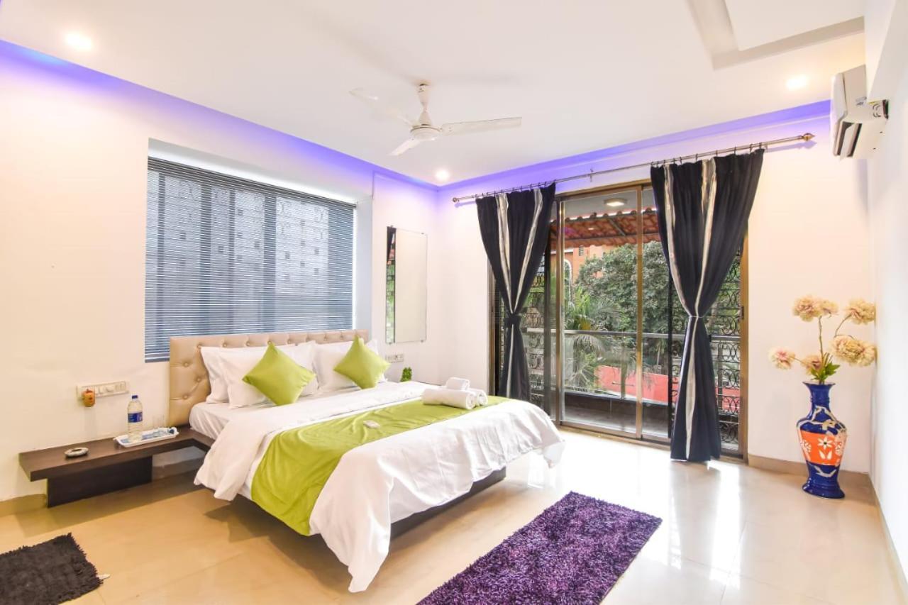 Escapades 3bhk *
