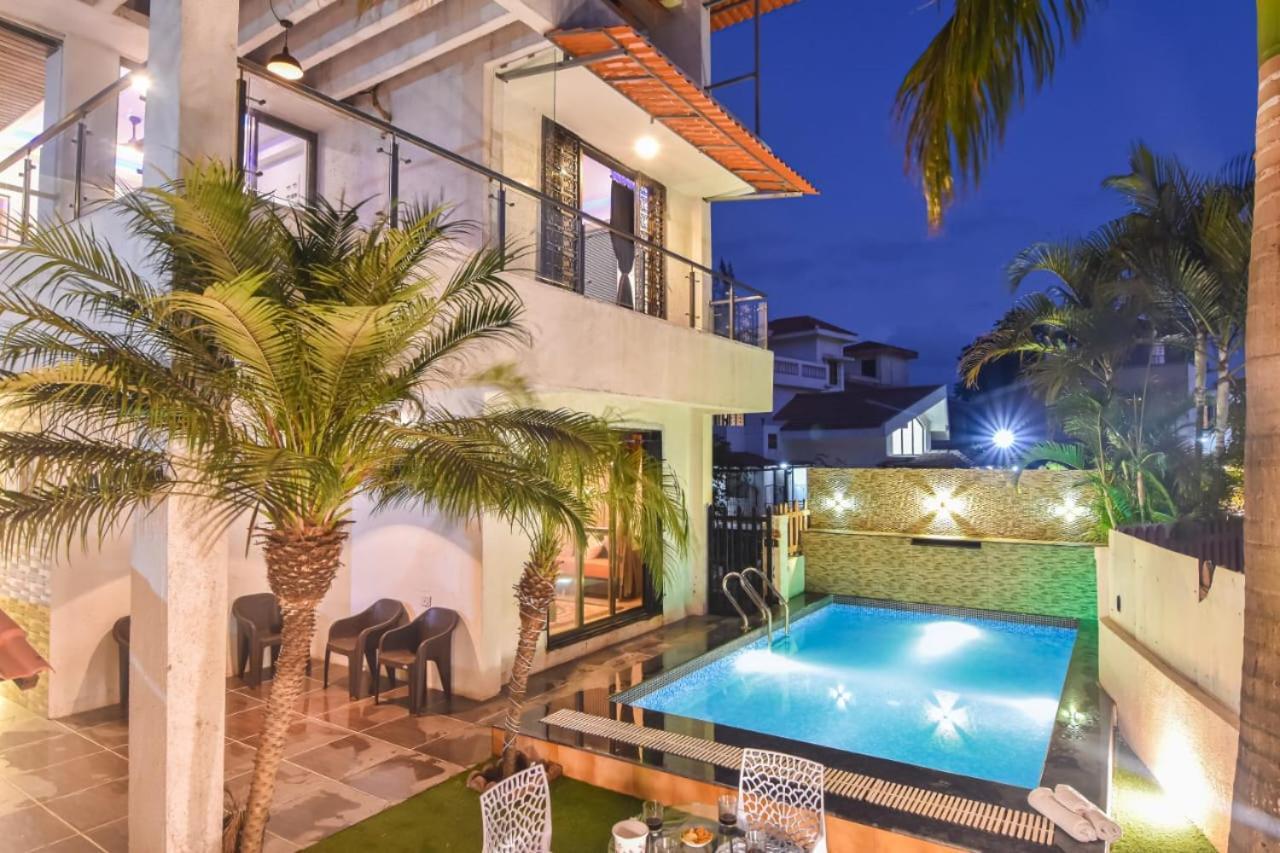 Villa Escapades 3bhk