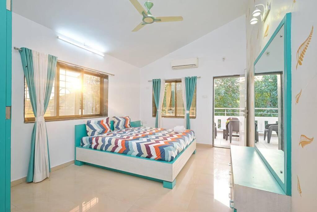 Brookside Private Pool 4bhk Villa