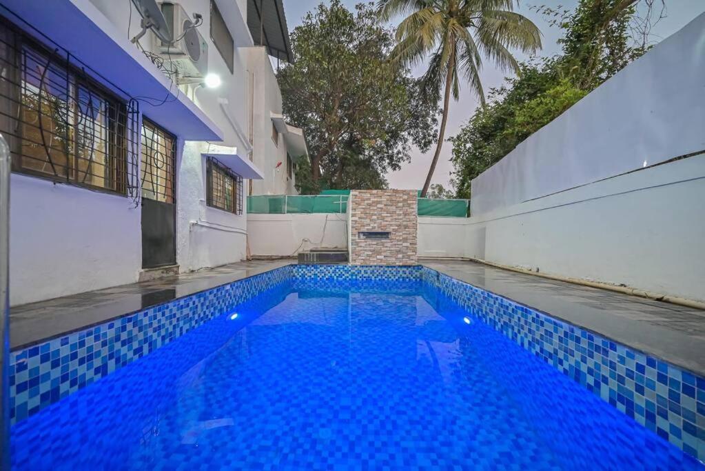 Brookside Private Pool 4bhk Villa Lonavala