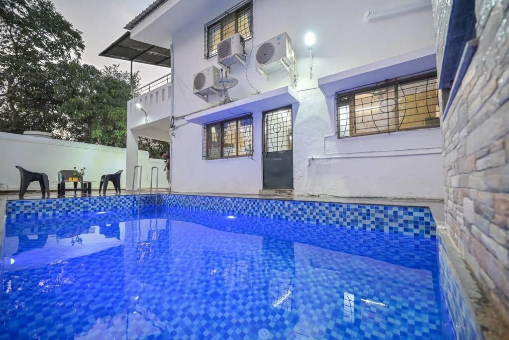 Villa Brookside Private Pool 4bhk