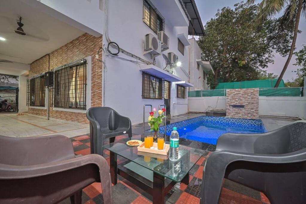 Brookside Private Pool 4bhk *