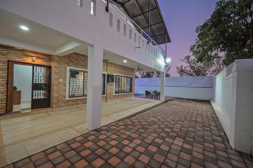 Brookside Private Pool 4bhk Villa