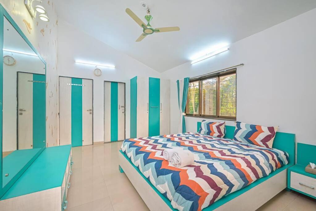 Villa Brookside Private Pool 4bhk Lonavala