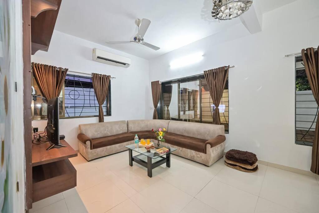 Brookside Private Pool 4bhk * Lonavala