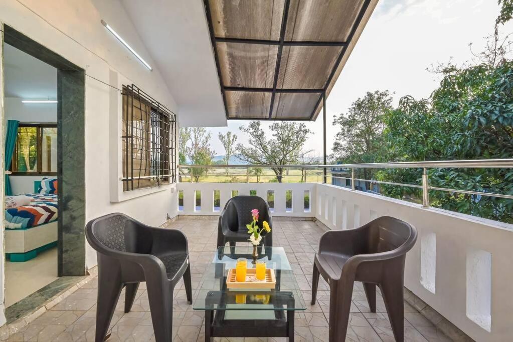 Brookside Private Pool 4bhk