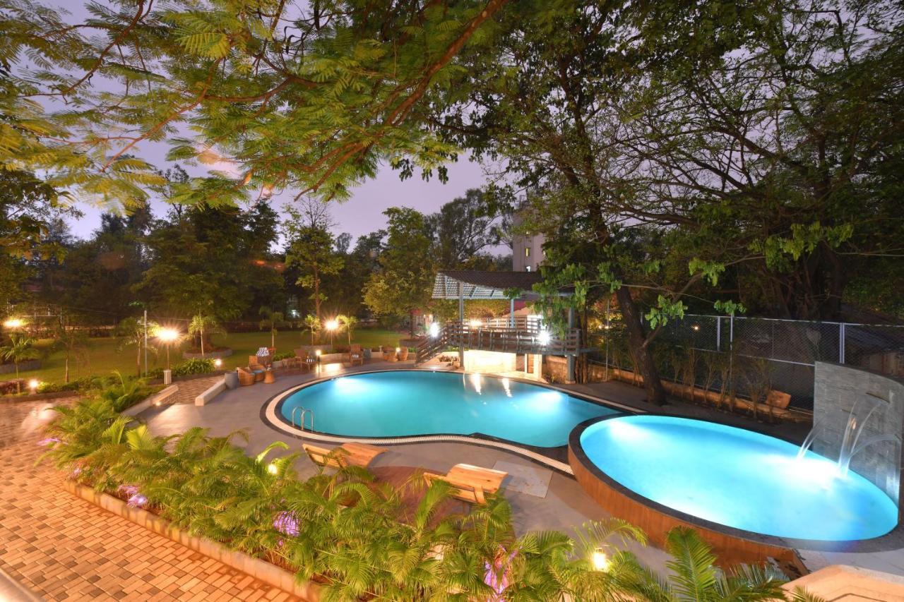 Arova Woods Zinc Journey By The Fern, 4* Lonavala