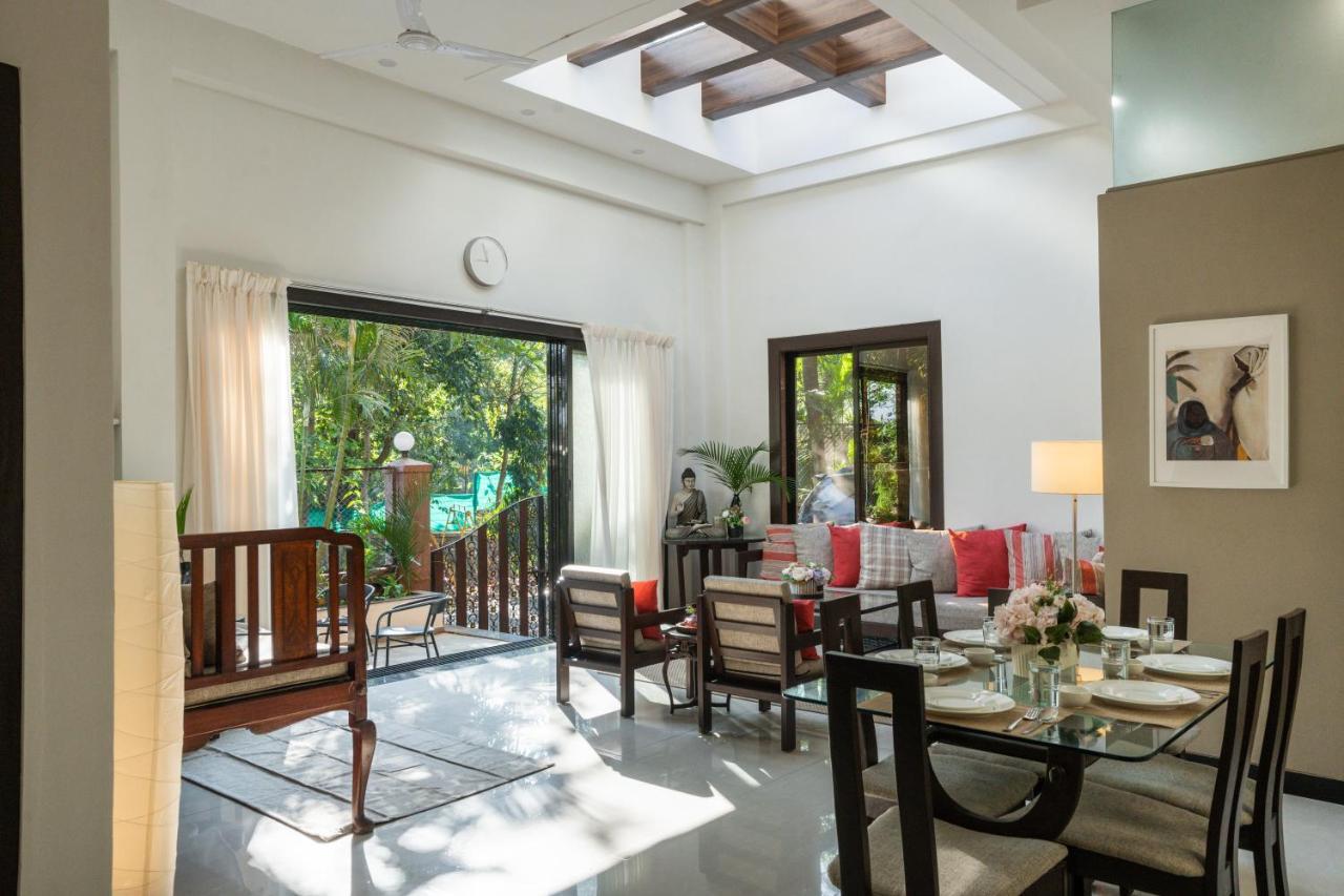 Saffronstays Uno Crest, - 4 Bdr Artistically Decorated Near Bhushi Dam Villa Lonavala