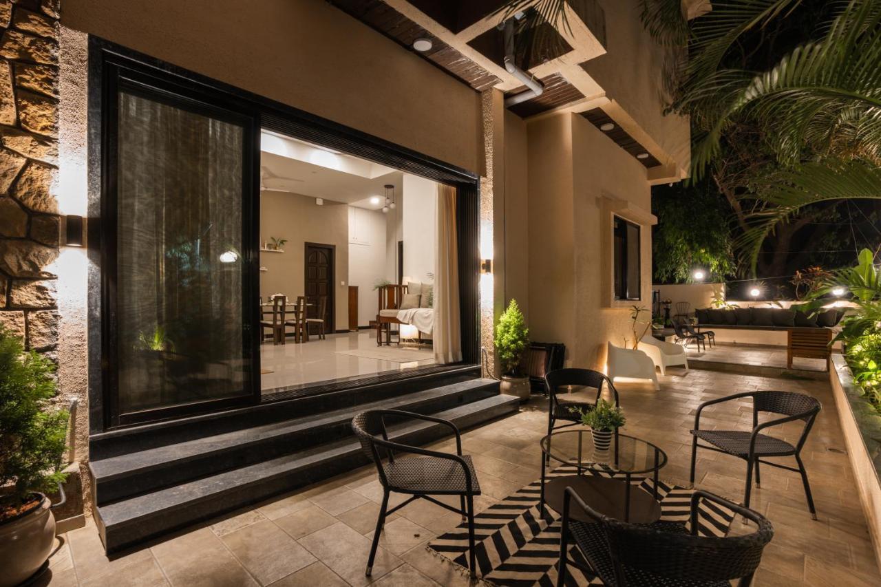 Saffronstays Uno Crest, - 4 Bdr Artistically Decorated Near Bhushi Dam * Lonavala