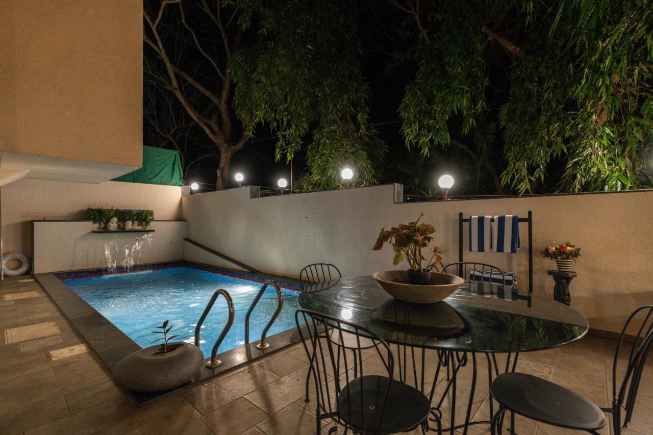 Villa Saffronstays Uno Crest, - 4 Bdr Artistically Decorated Near Bhushi Dam *