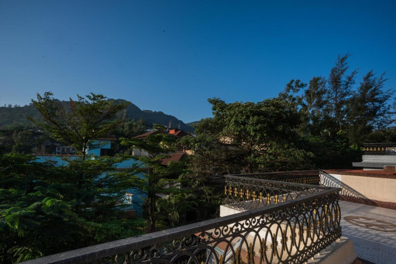 Saffronstays Uno Crest, - 4 Bdr Artistically Decorated Near Bhushi Dam *