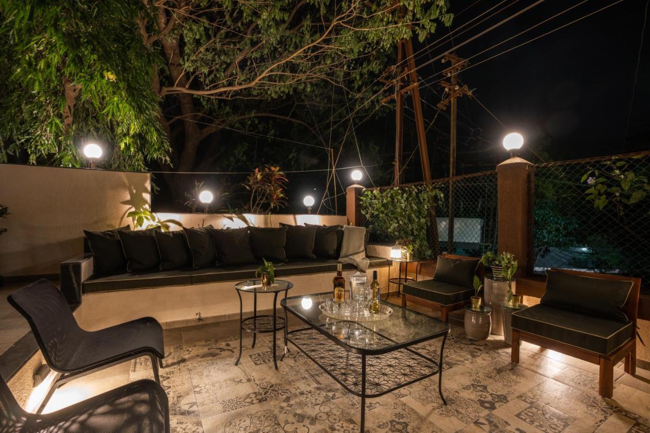 Villa Saffronstays Uno Crest, - 4 Bdr Artistically Decorated Near Bhushi Dam *