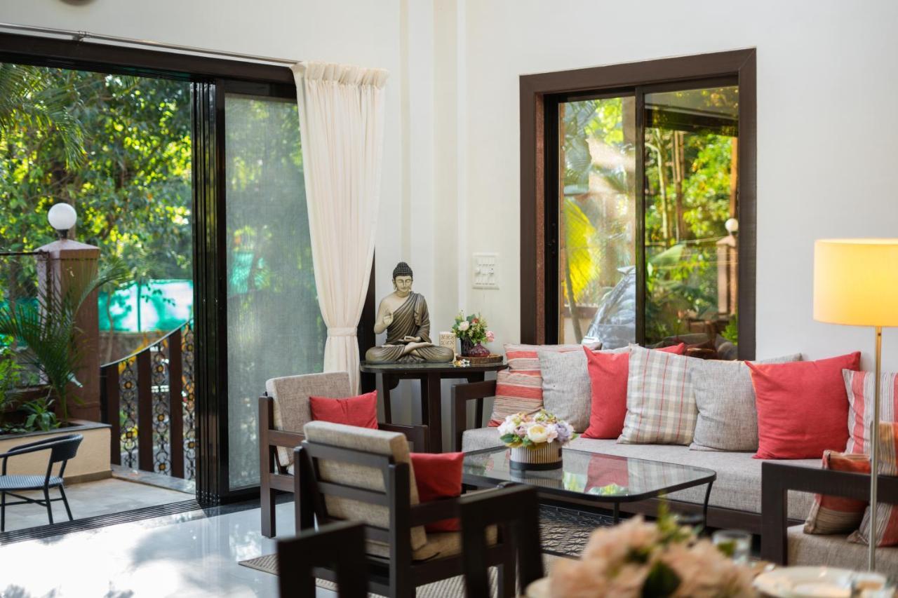 Villa Saffronstays Uno Crest, - 4 Bdr Artistically Decorated Near Bhushi Dam