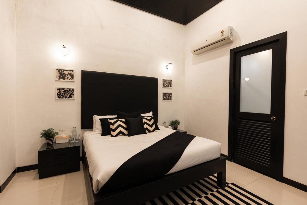 Saffronstays Uno Crest, - 4 Bdr Artistically Decorated Near Bhushi Dam