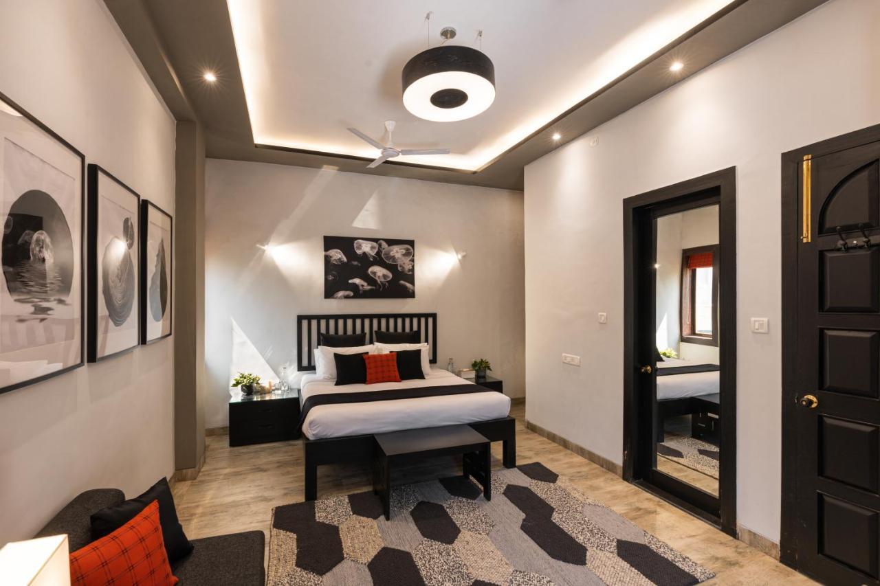 Saffronstays Uno Crest, - 4 Bdr Artistically Decorated Near Bhushi Dam Villa Lonavala