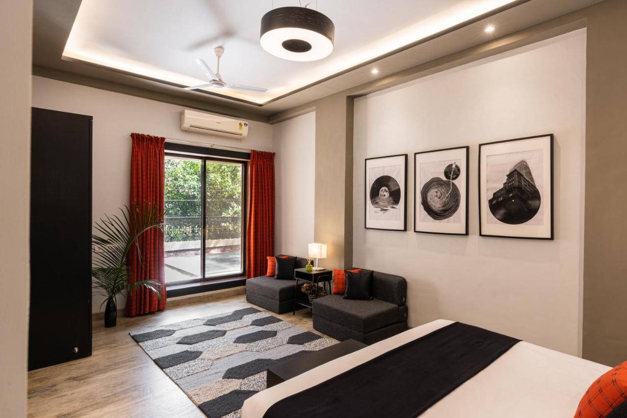 Saffronstays Uno Crest, - 4 Bdr Artistically Decorated Near Bhushi Dam Villa *