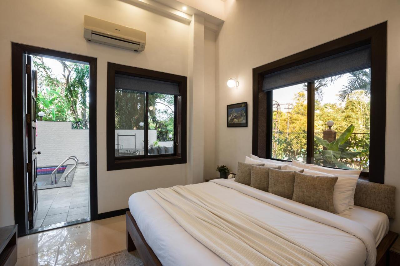Saffronstays Uno Crest, - 4 Bdr Artistically Decorated Near Bhushi Dam Villa Lonavala