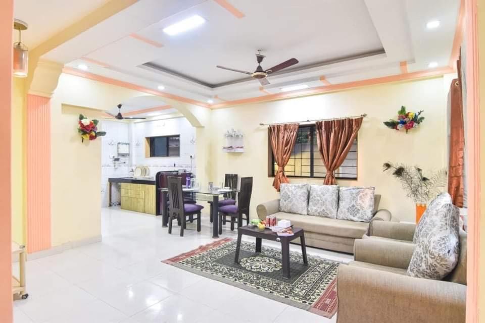 Empyrean Stays 3bhk Ac Pool King Villa, Free Wifi *