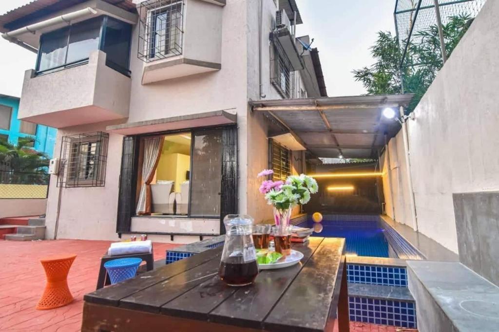 Empyrean Stays 3bhk Ac Pool King Villa, Free Wifi Holiday home *