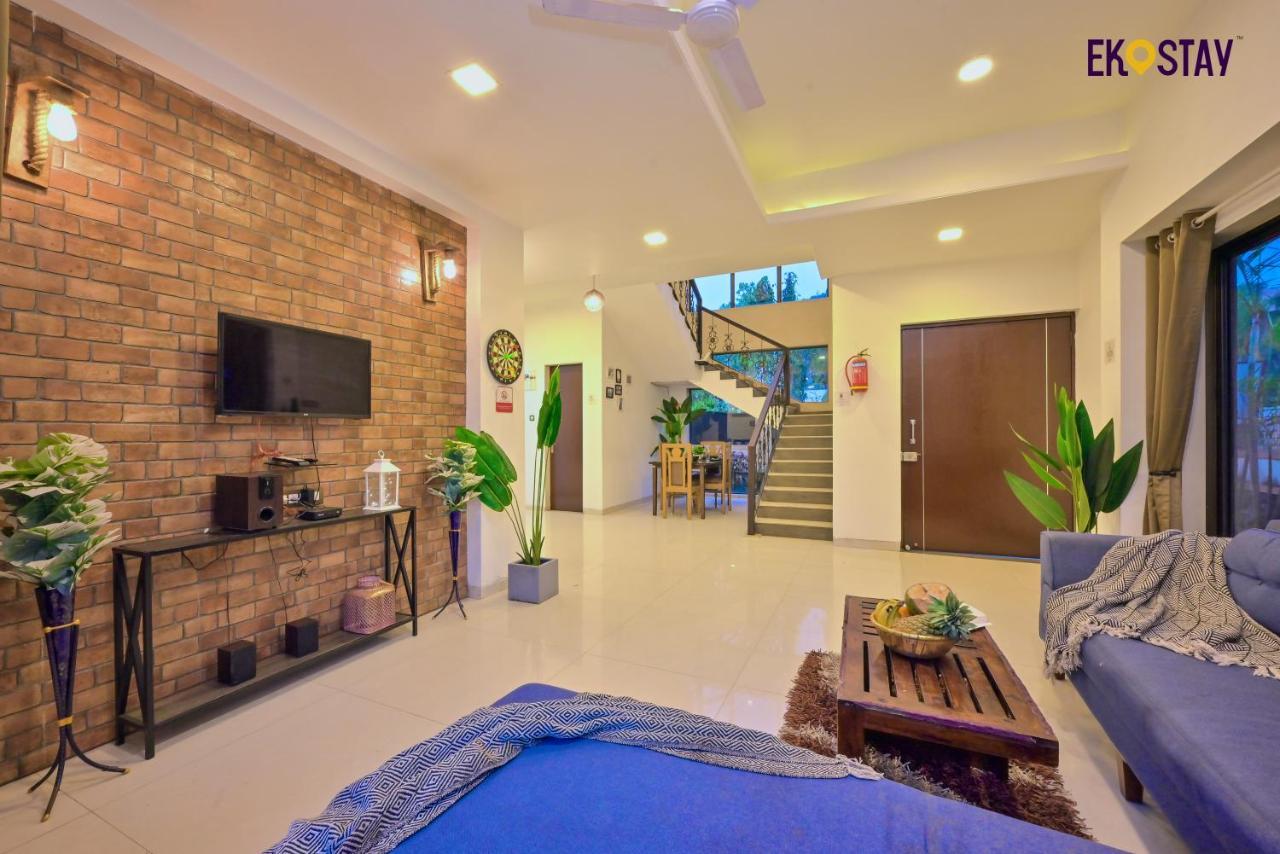 Villa Eko Stay- Tropicana Lonavala