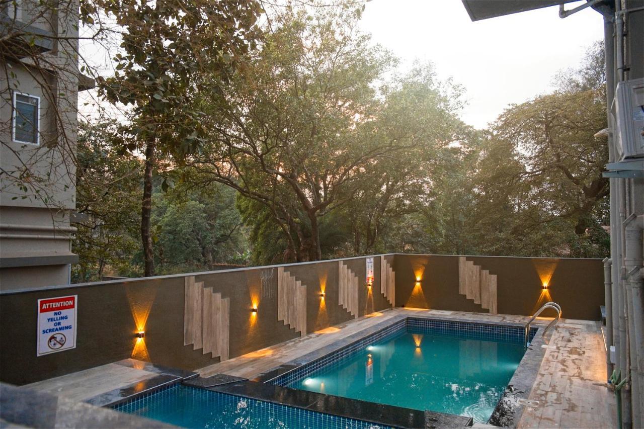 Saffronstays The Fusion, - Pool With Hip Interiors And Indoor Games Villa Lonavala