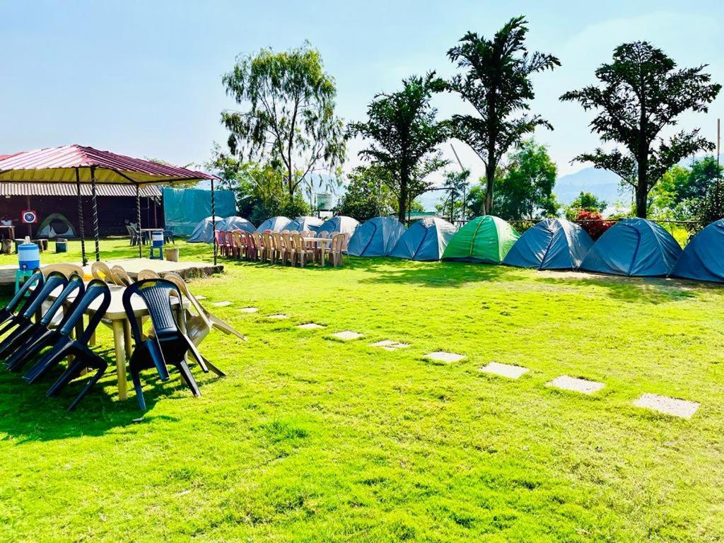 Camping In Pawna Lake Campsite Lonavala