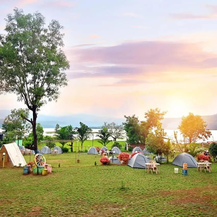 Camping In Pawna Lake *