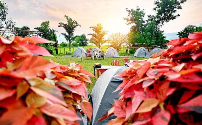 Camping In Pawna Lake Campsite Lonavala