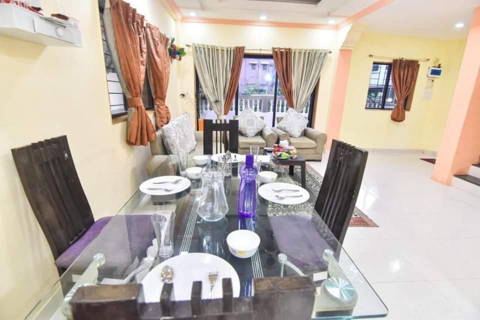 Empyrean Stays 3bhk Ac Pool King Villa, Free Wifi *
