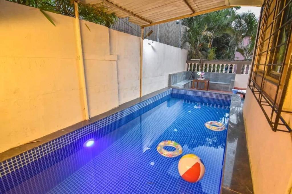 Empyrean Stays 3bhk Ac Pool King Villa, Free Wifi Holiday home *