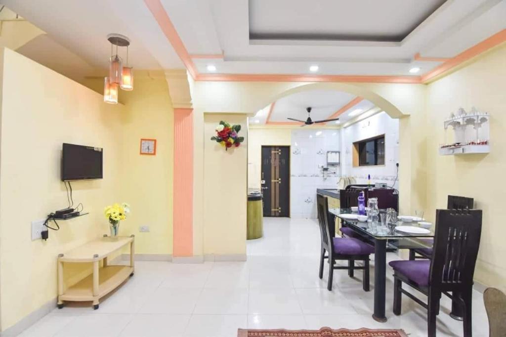 Holiday home Empyrean Stays 3bhk Ac Pool King Villa, Free Wifi Lonavala