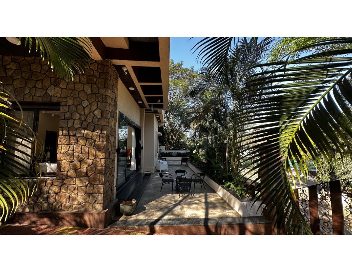 Villa Saffronstays Uno Crest, - 4 Bdr Artistically Decorated Near Bhushi Dam