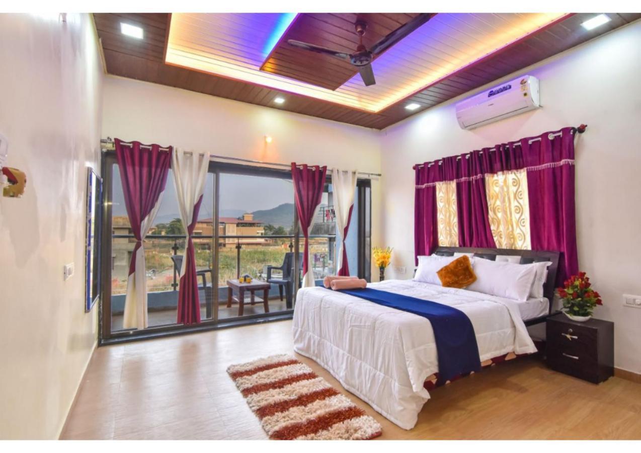Villa Bozeman 4bhk Lonavala