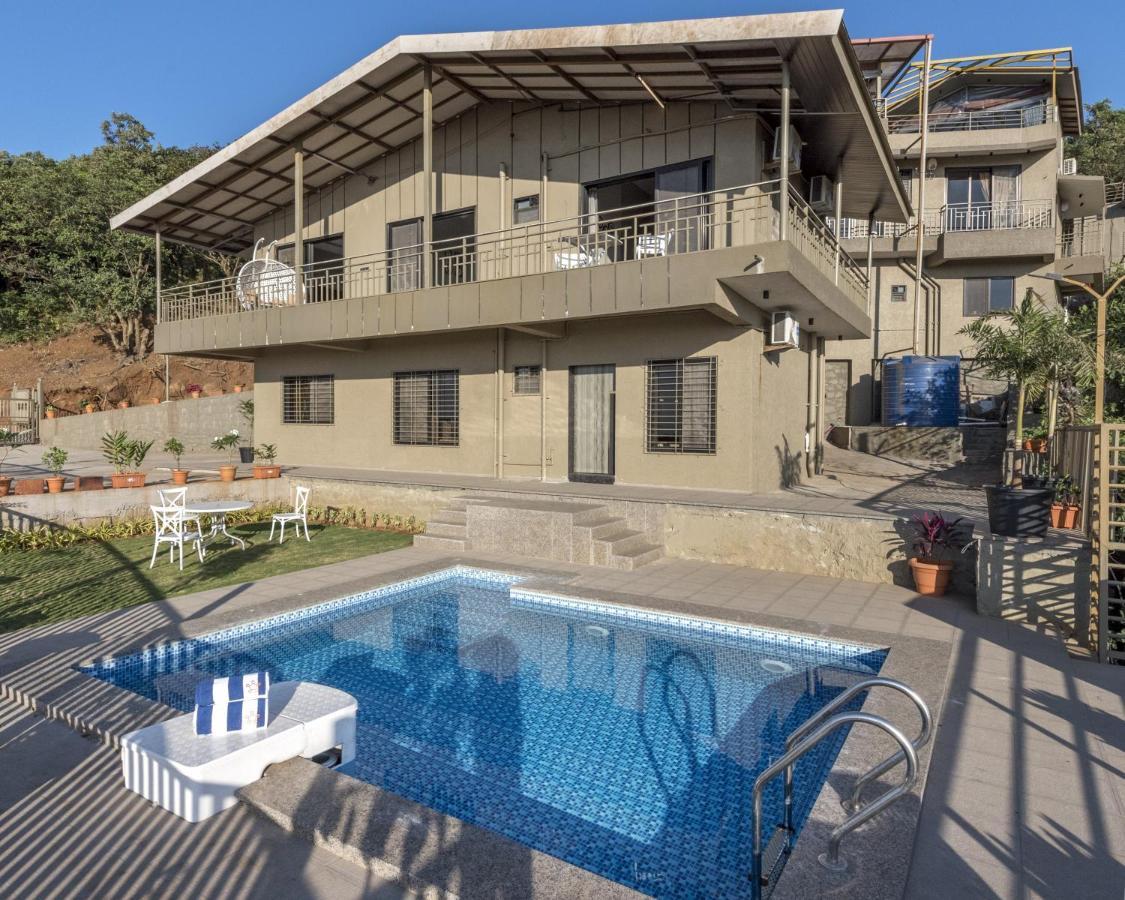 Saffronstays Heavone Penta, Villa Lonavala