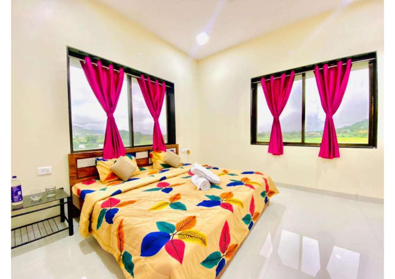 Villa Yellow Lagoon 3bhk