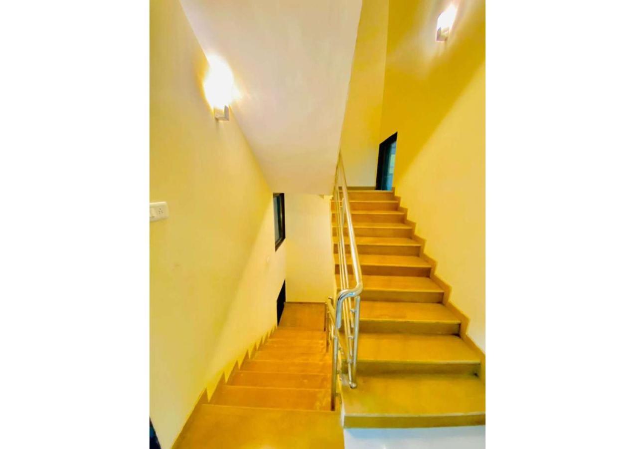 Yellow Lagoon 3bhk Villa *