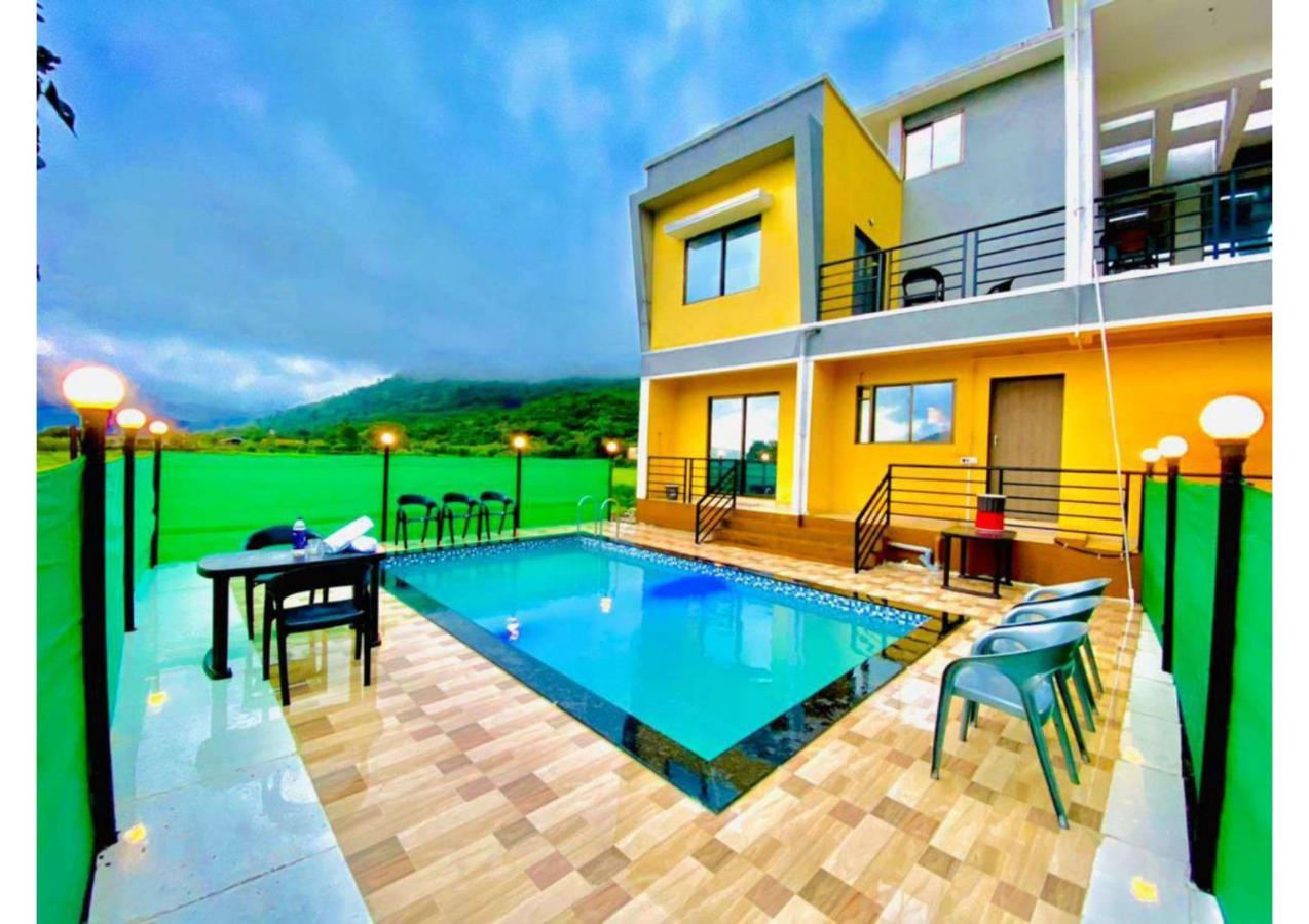 Villa Yellow Lagoon 3bhk *