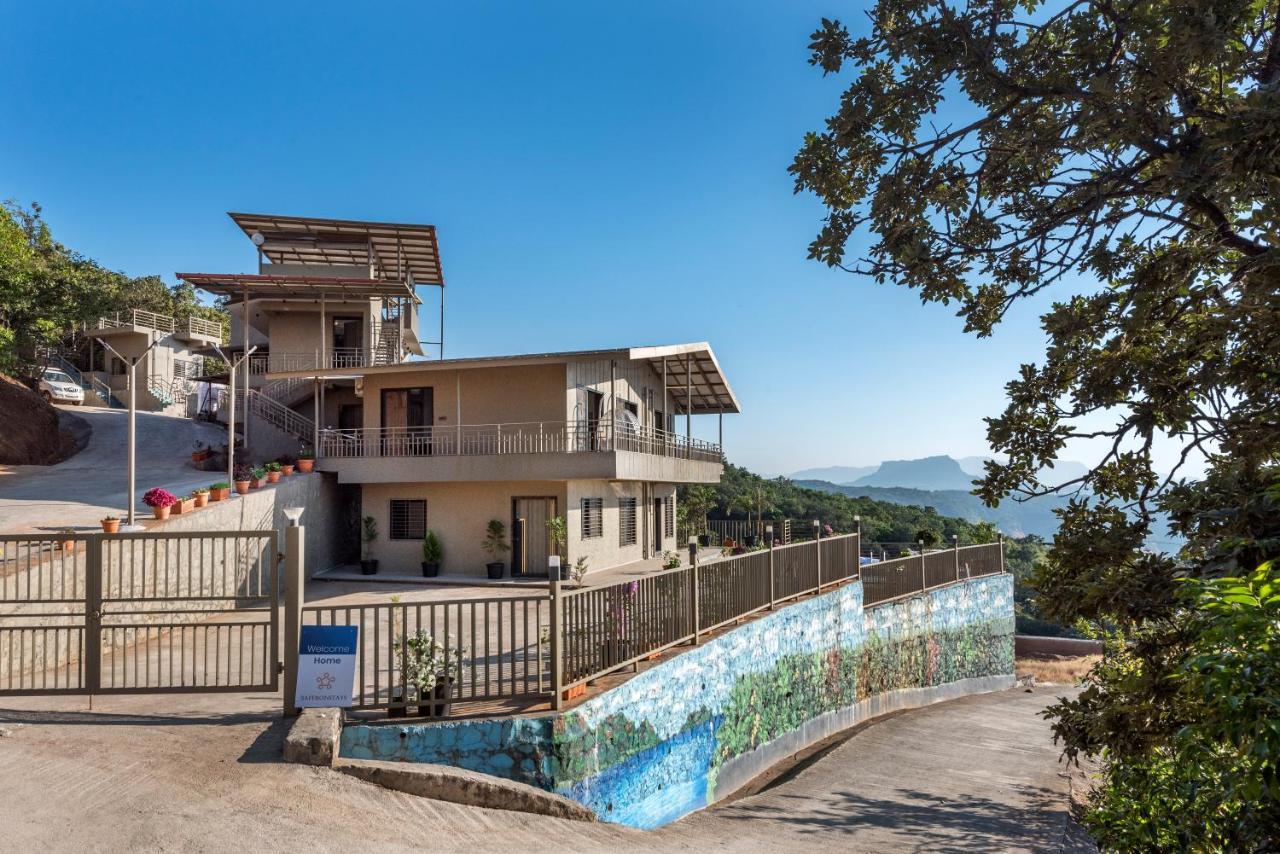 Villa Saffronstays Heavone Penta, Lonavala