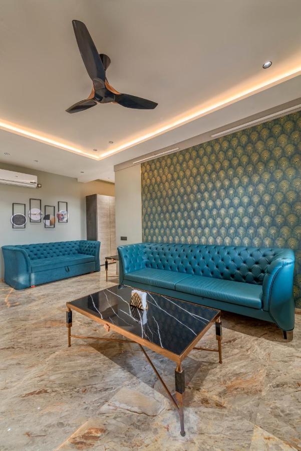 Villa Saffronstays Heavone Penta, *