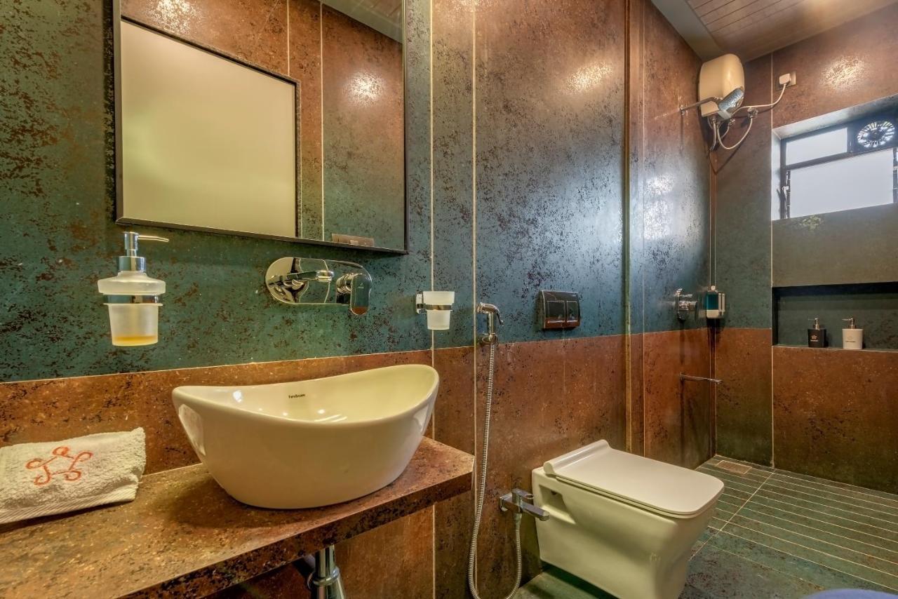 Saffronstays Heavone Penta, Villa *