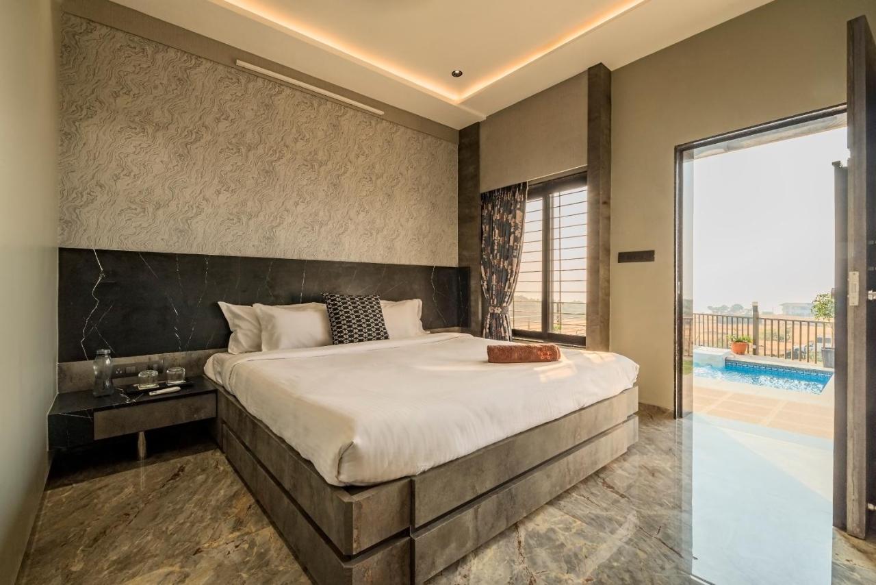 Villa Saffronstays Heavone Penta,