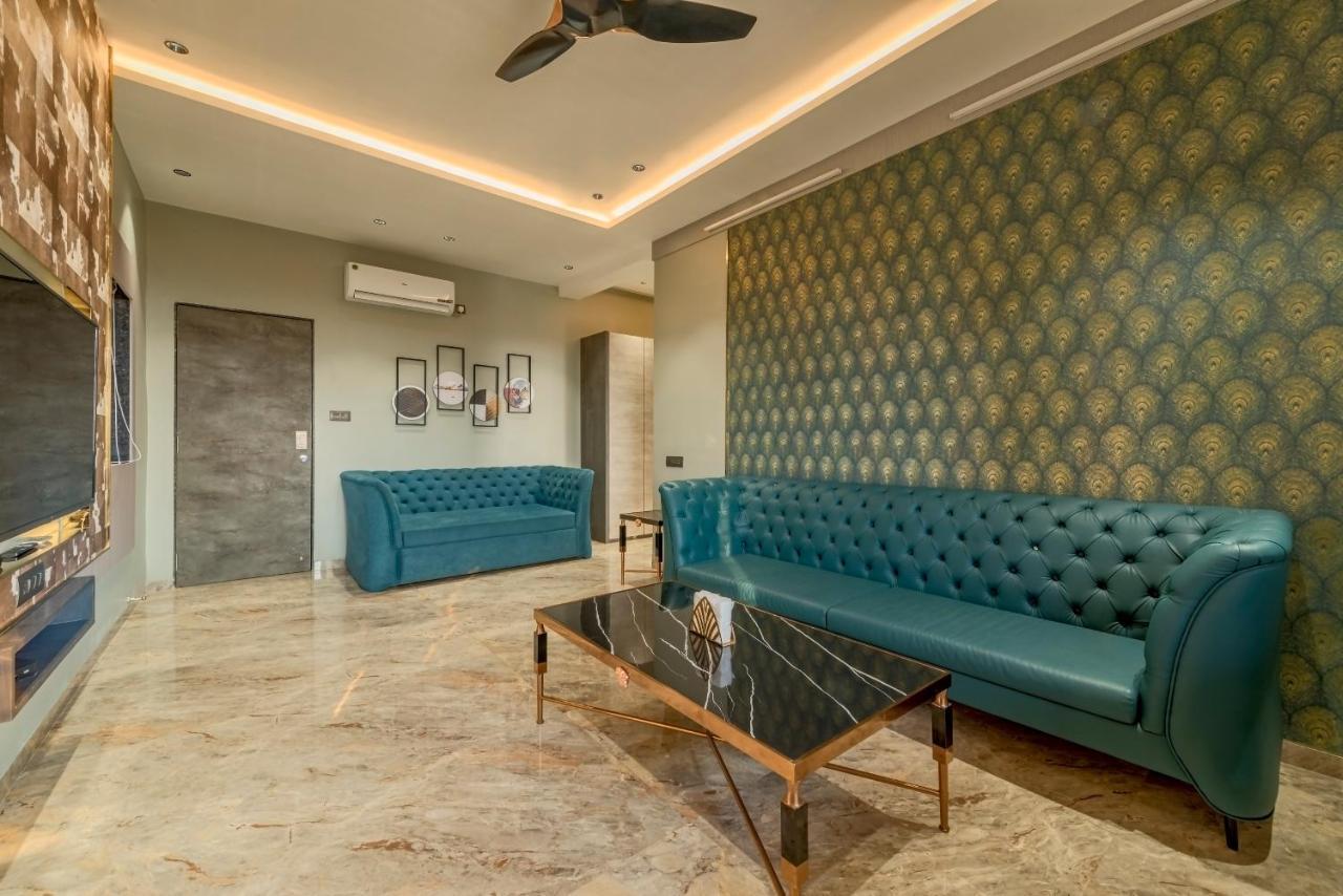 Saffronstays Heavone Penta, * Lonavala