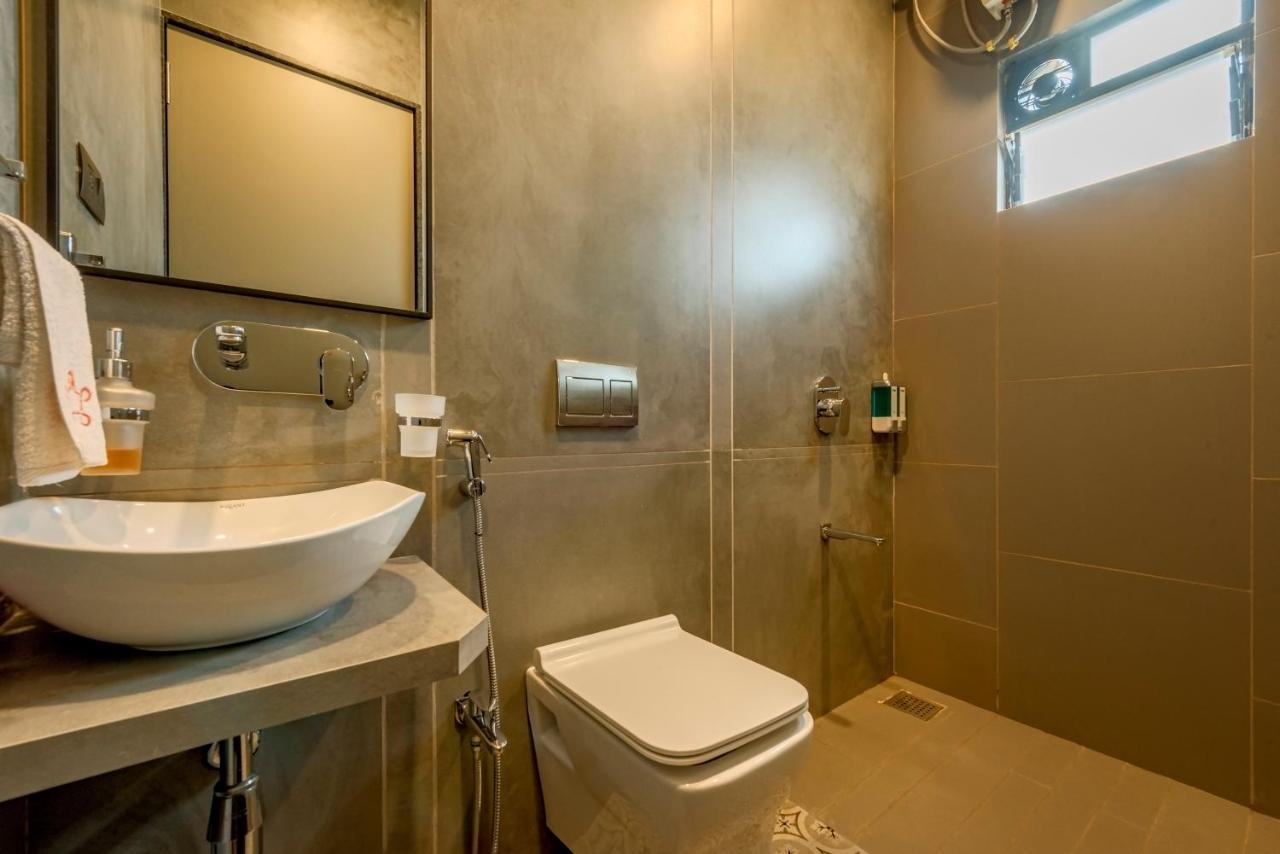 Villa Saffronstays Heavone Penta, *