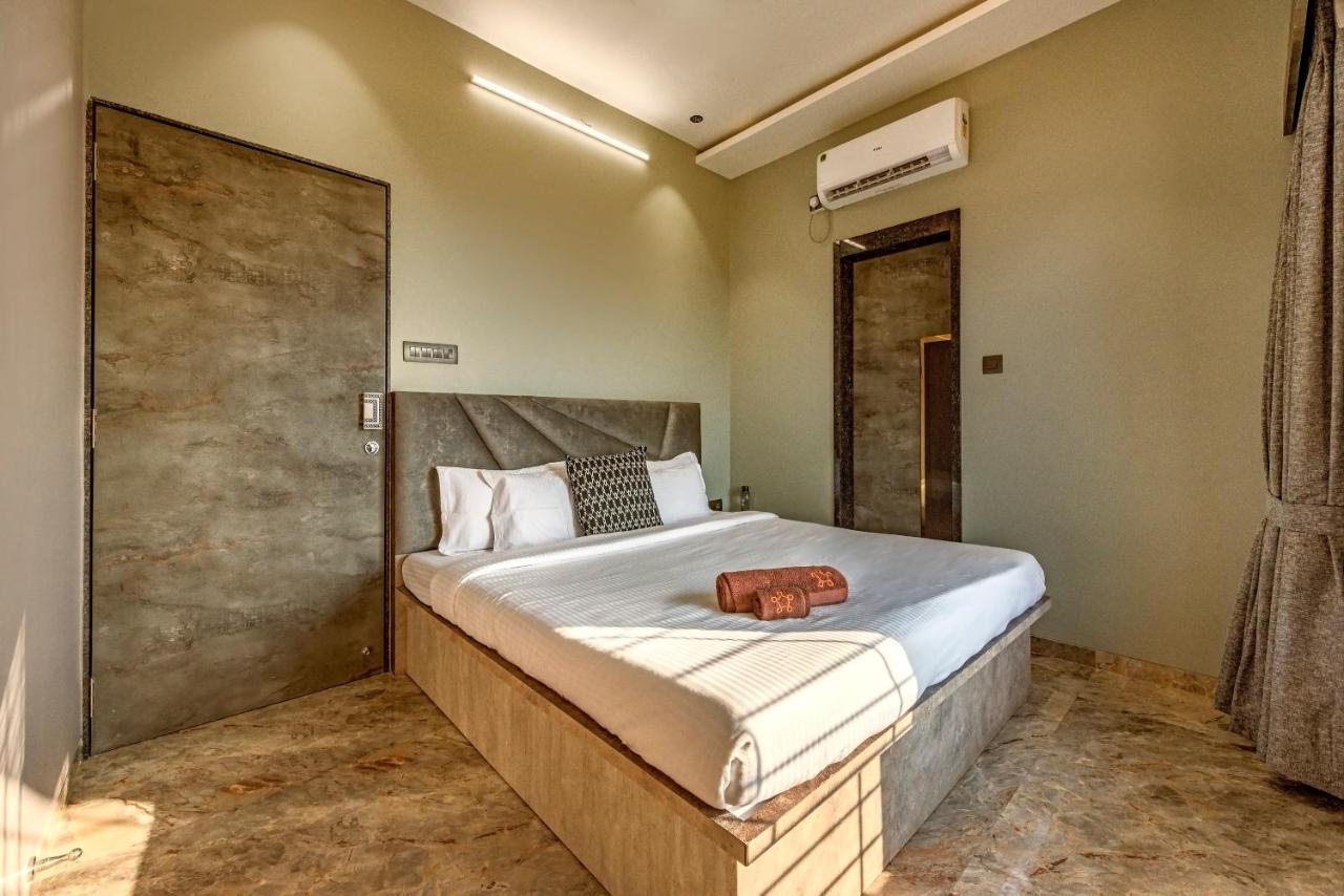 Saffronstays Heavone Penta, Villa Lonavala