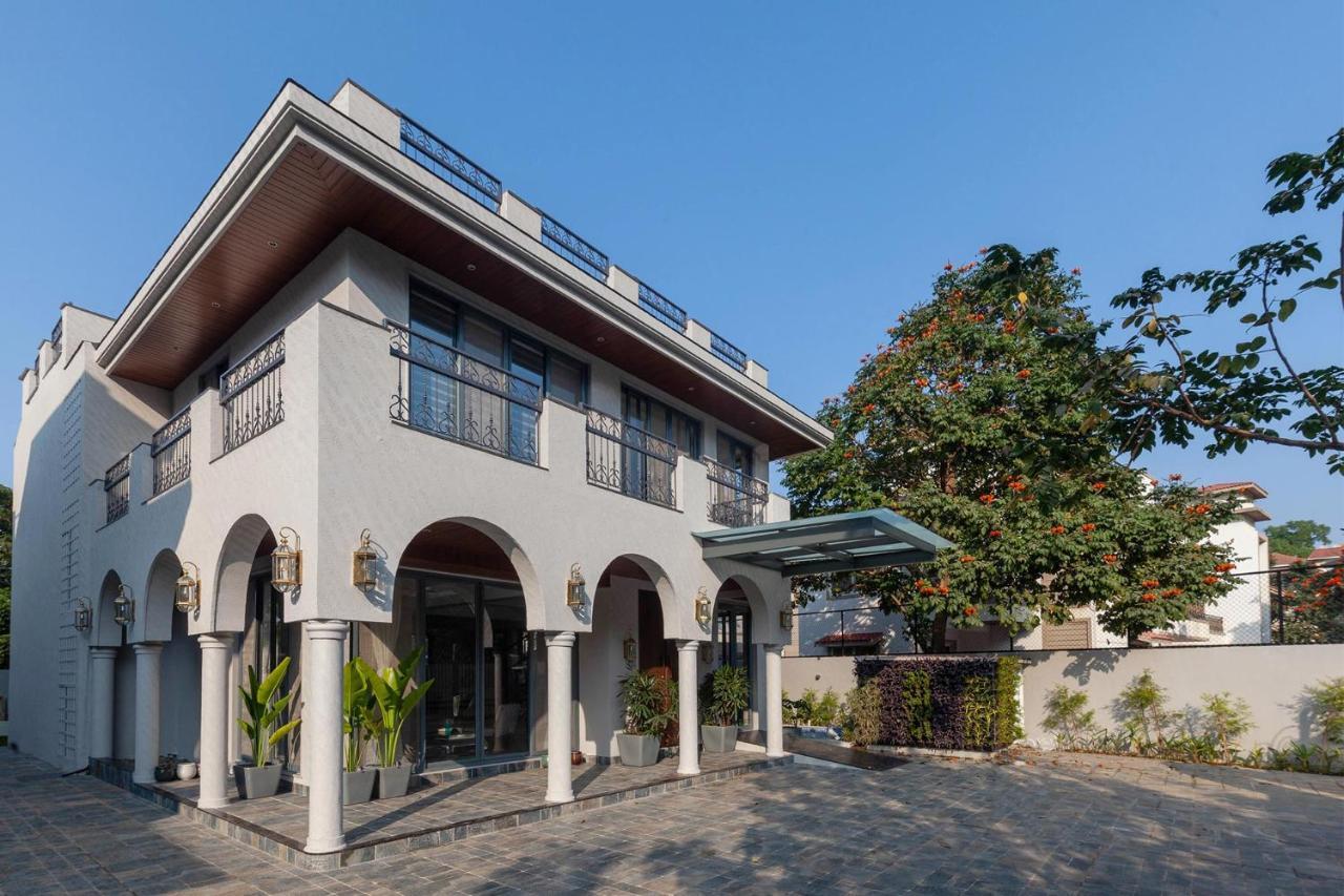 Villa Stayvista's Le Arc - Artistic With Private Plunge Pool And Scenic Views Lonavala