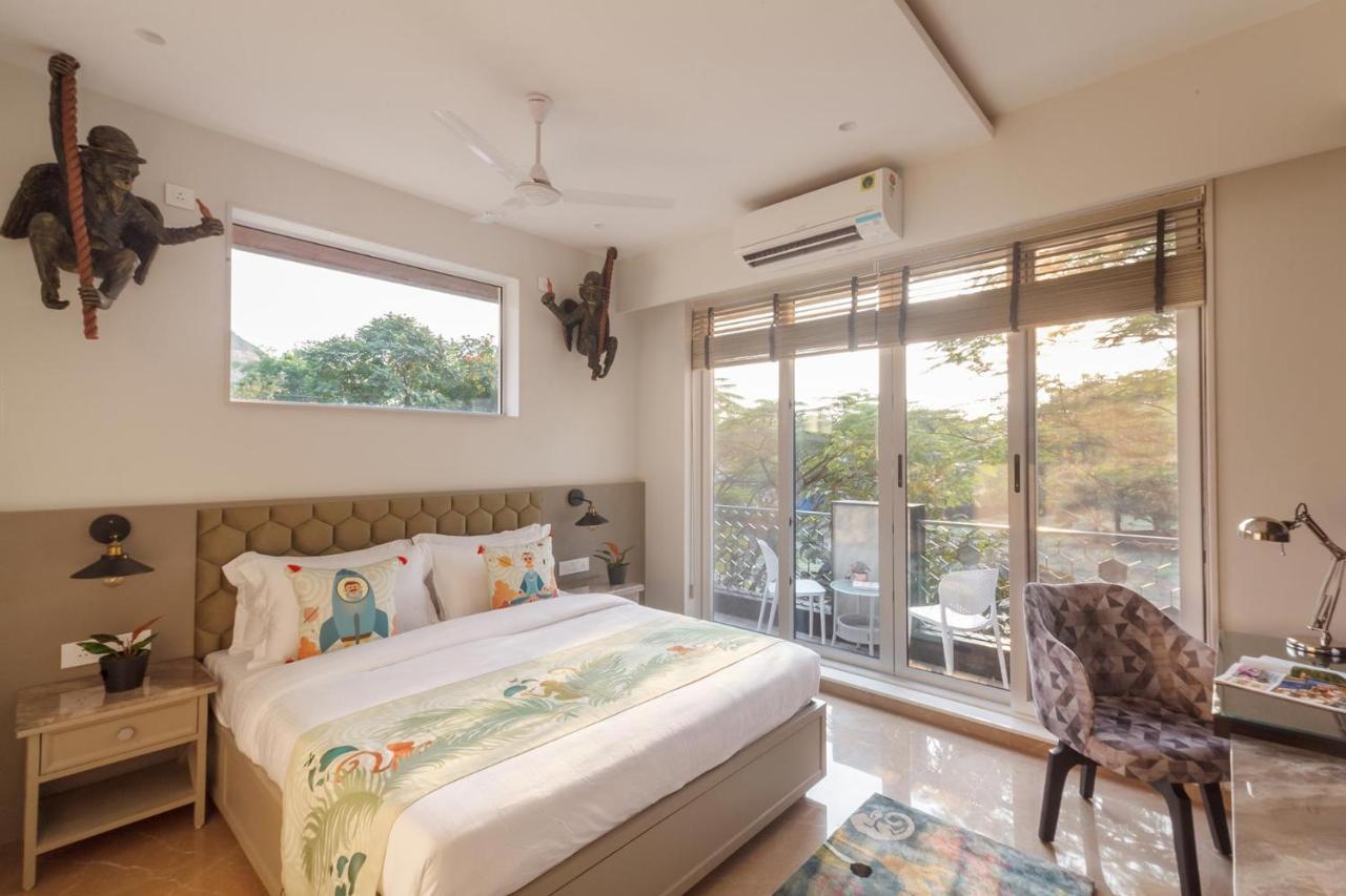 Villa Stayvista's Le Sutra Great Escapes - Udaan - Artistic Rooms, Terrace Jacuzzi With Scenic View