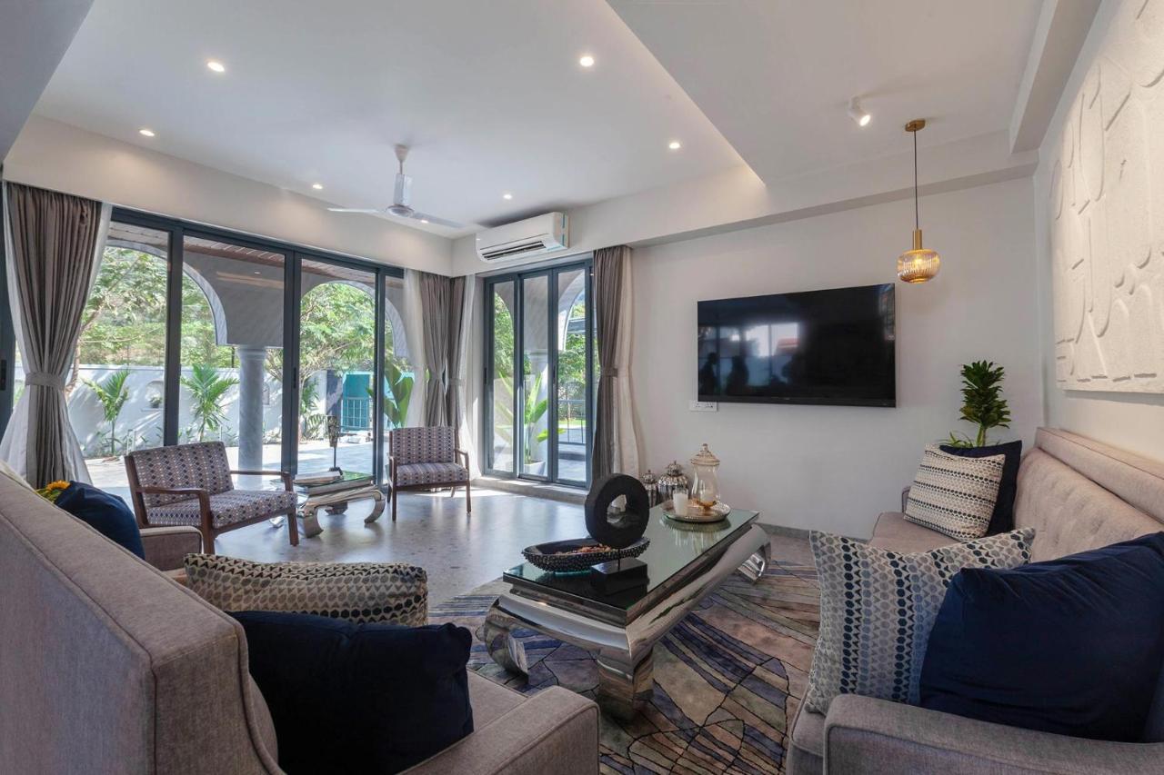 Stayvista's Le Arc - Artistic With Private Plunge Pool And Scenic Views * Lonavala