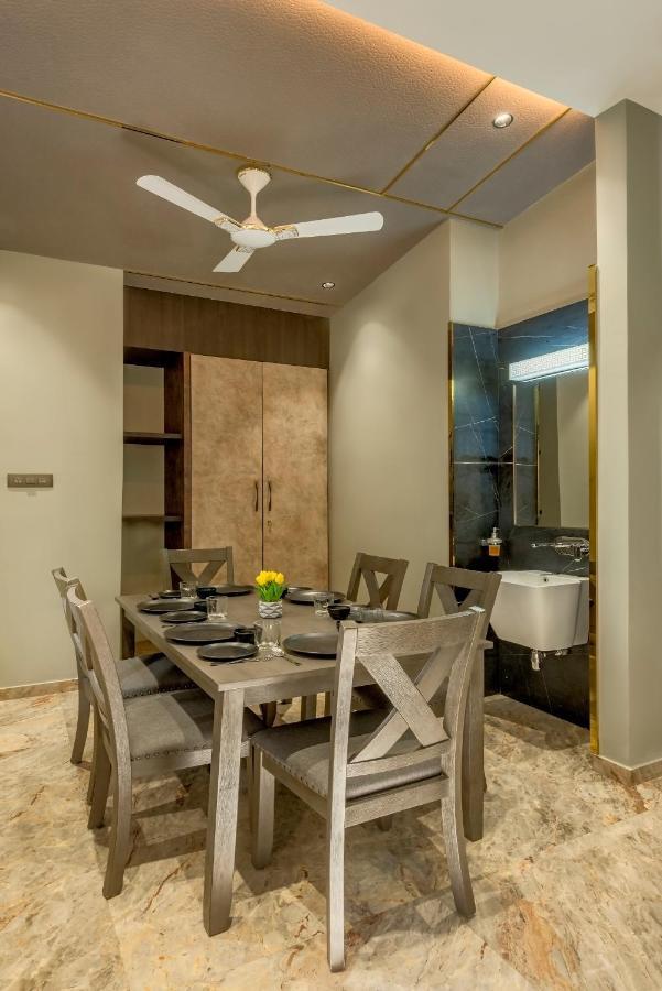 Saffronstays Heavone Penta, Villa Lonavala