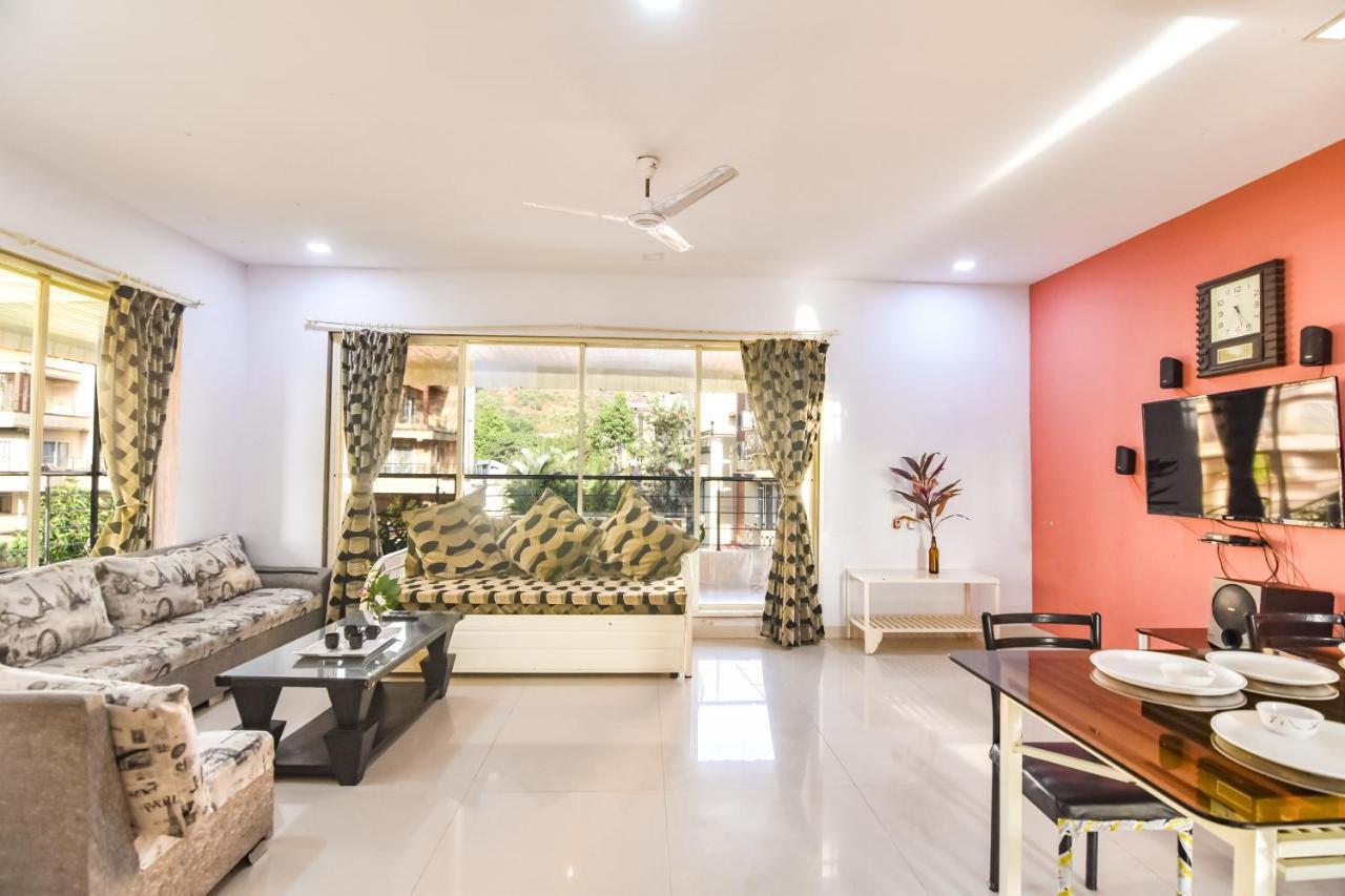 Empyrean Stays Ll Veronica Ll 4bhk Ll Ac Ll Pool Ll Free Wifi Villa Lonavala